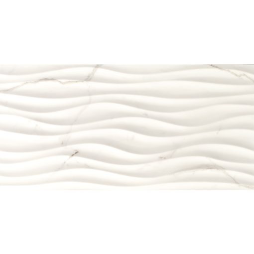 Precious Calacatta Curl_35x70 RT csempe