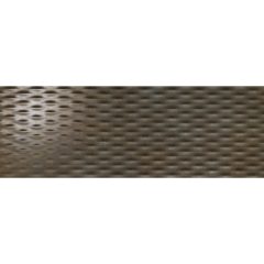 Metallic Grain Carbon_35x100 RT csempe