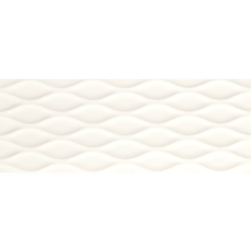 Genesis Float White Matt_45x120 RT csempe