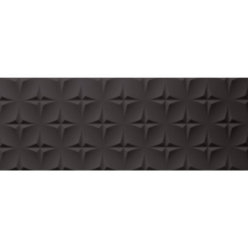 Genesis Stellar Black Matt_45x120 RT csempe