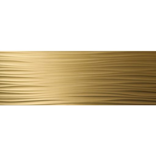 Genesis Wind Gold Shine_35x100 RT csempe