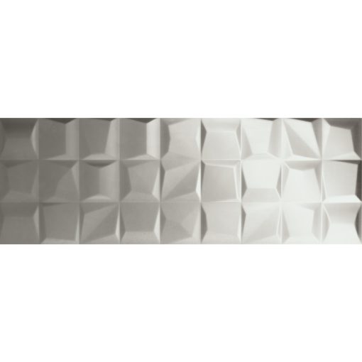Genesis Rise Silver Matt_35x100 RT csempe