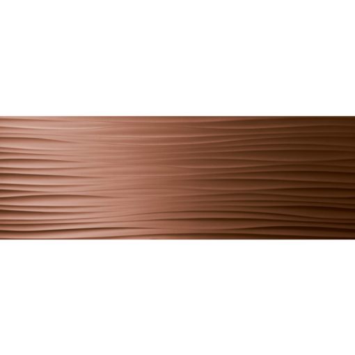 Genesis Wind Copper Matt_35x100 RT csempe