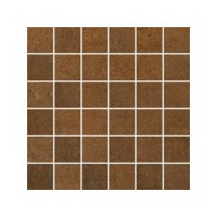 Metallic Cover Corten Mosaic_29,85x29,85 csempe