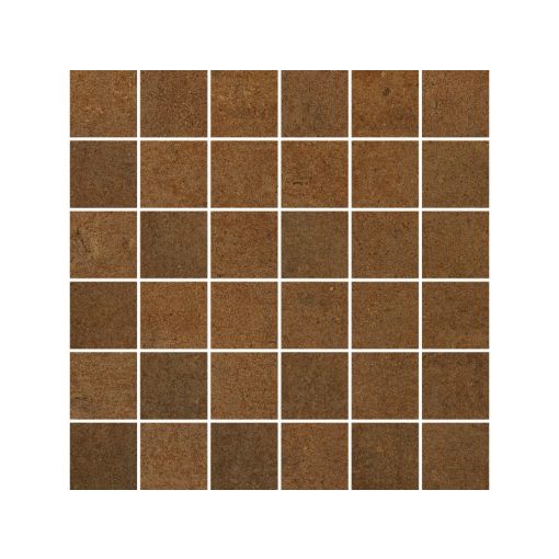Metallic Cover Corten Mosaic_29,85x29,85 csempe