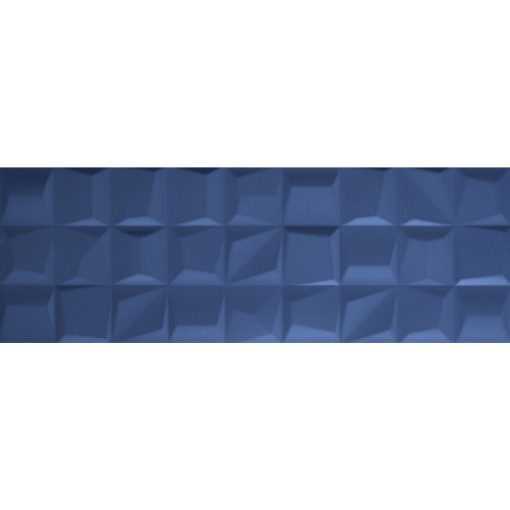 Genesis Rise Deep Blue Matt_35x100 RT csempe