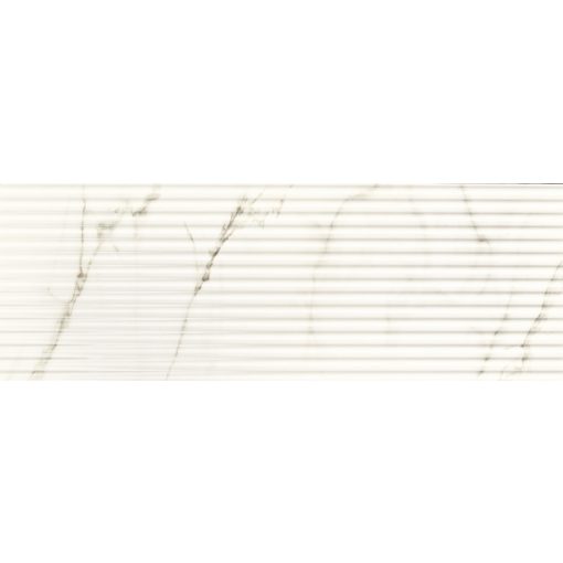Precious Calacatta Flow_35x100 RT csempe