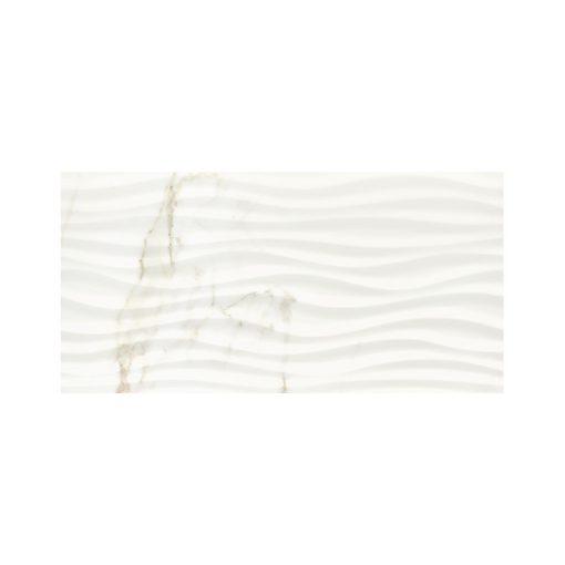 Precious Calacatta Gold Curl_35x70 RT csempe
