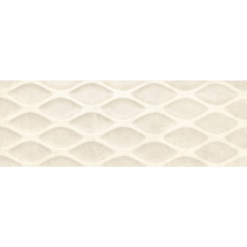 Gravity Net White_35x100 RT csempe