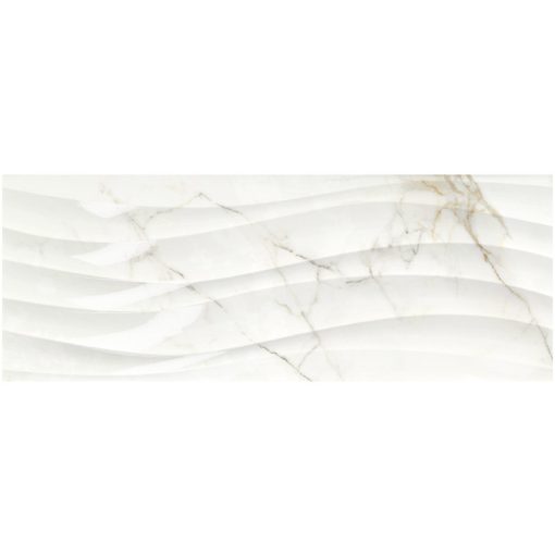 Precious Calacatta Gold Flux_45x119 RT_11,5MM csempe