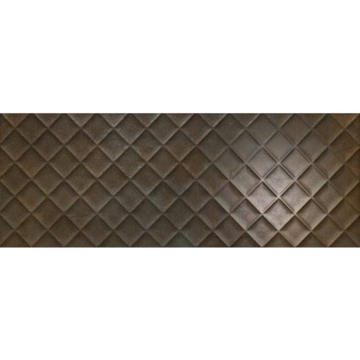 Metallic Chess Carbon_45x120 RT csempe