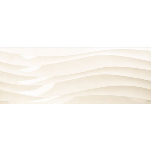 Marble Cream Flux Shine_45x119 RT_10,5MM csempe