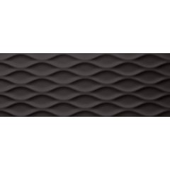 Genesis Float Black Matt_45x120 RT csempe