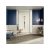 Genesis Leaf White Matt_30x60 RT csempe