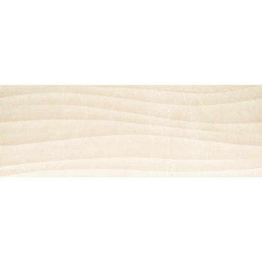 Marble Cream Shape Shine_35x100 RT_9,5MM csempe