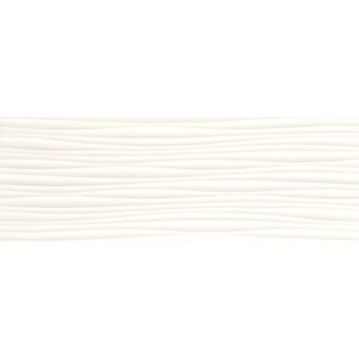 Genesis Wind White Shine_35x100 RT csempe