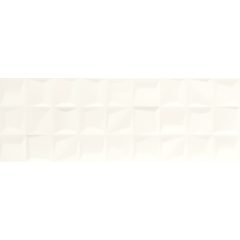 Genesis Rise White Matt_35x100 RT csempe