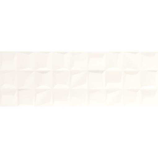 Genesis Rise White Matt_35x100 RT csempe