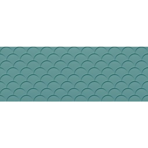 Genesis Shell Marine Blue_35x100 RT csempe