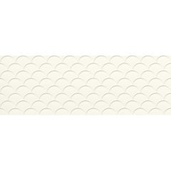 Genesis Shell White_35x100 RT csempe