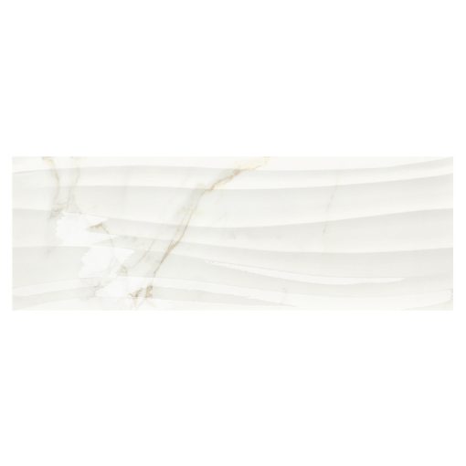 Precious Calacatta Gold Shape_35x100 RT csempe