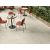 Sense Beige IN&OUT_60x60 RT csempe