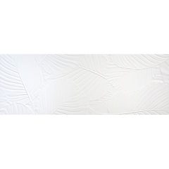 Genesis Palm White Matt_45x120 RT csempe