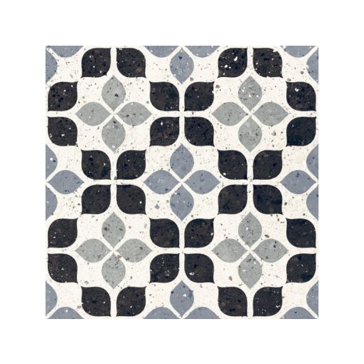 FR-2_Frammenti Azzurro Fiore_20x20 csempe