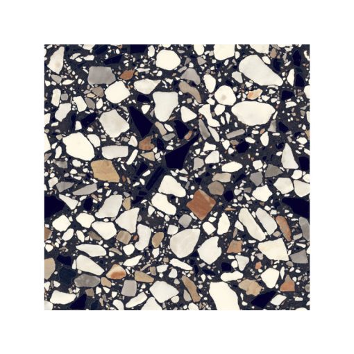 FR-8_Frammenti Nero Macro_20x20 csempe