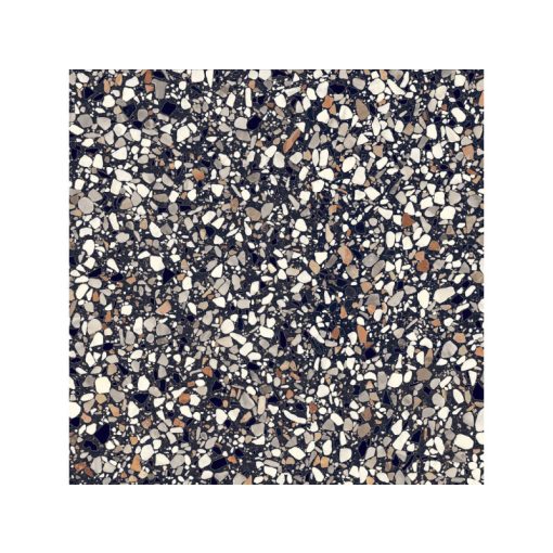 FR-8_Frammenti Nero Micro_20x20 csempe-járólap