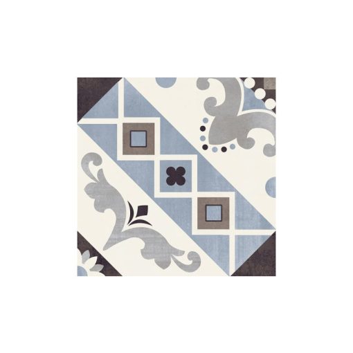 Paris Belleville Blue_20x20 csempe-járólap
