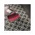 Paris Charonne Nero_20x20 csempe