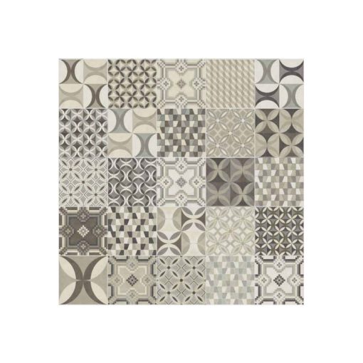 Cementine/Beton Mix_31x31 csempe-járólap