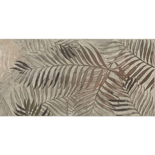 Wallpapers Bronze Fern_60x120 RT csempe-járólap