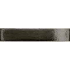 FR-8_Frammenti Nero Brick_7,5x40 csempe-járólap