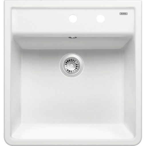 BLANCO PANOR 60 KERÁMIA FÉNYES FEHÉR MOSOGATÓ 2 600x630