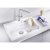 BLANCO PLEON 6 PALASZÜRKE MOSOGATÓ 615X510