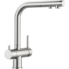 BLANCO FONTAS II PVD STEEL HD KONYHAI CSAPTELEP