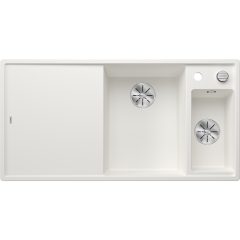 BLANCO AXIA III 6 S FEHÉR JOBBOS MOSOGATÓ 1000X510/145