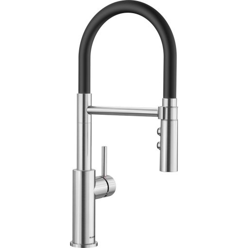 BLANCO CATRIS-S FLEXO PVD STEEL HD KONYHAI CSAPTELEP