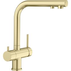 BLANCO FONTAS II SATIN GOLD HD KONYHAI CSAPTELEP