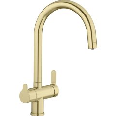 BLANCO TRIMA SATIN GOLD HD KONYHAI CSAPTELEP