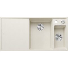   BLANCO AXIA III 6 S TÖRTFEHÉR JOBBOS MOSOGATÓ 1000X510/145