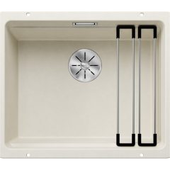 BLANCO ETAGON 500-U TÖRTFEHÉR MOSOGATÓ 500X400