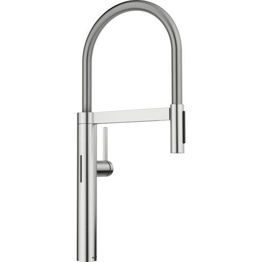 BLANCO CULINA-S II SENSOR PVD STEEL HD KONYHAI CSAPTELEP