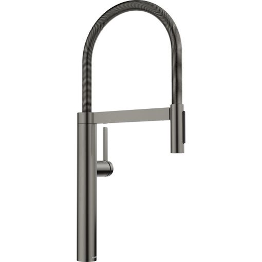 BLANCO CULINA-S II SATIN DARK STEEL HD KONYHAI CSAPTELEP