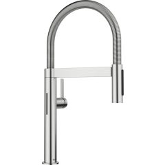   BLANCO CULINA-S II MINI SENSOR PVD STEEL HD KONYHAI CSAPTELEP