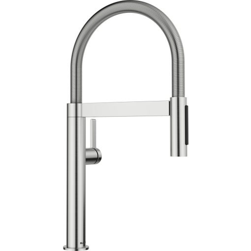 BLANCO CULINA-S II MINI PVD STEEL HD KONYHAI CSAPTELEP