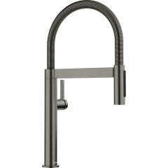   BLANCO CULINA-S II MINI SATIN DARK STEEL HD KONYHAI CSAPTELEP