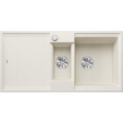 BLANCO ADIRA 6 S TÖRTFEHÉR MOSOGATÓ 1000x500